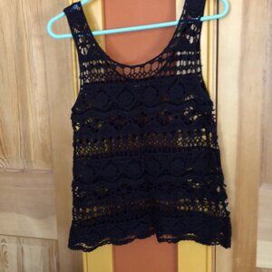 Black Eye lit tank